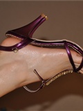 Fannie Fanny's original HD picture: colorful (purple high heels) no.056(37)
