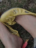 Fannie Fanny high definition original picture touch sunshine (yellow boat shoes shredded meat) no.076(33)