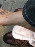 Sunny winter afternoon (barefoot) No.110(15)