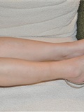 Close up of high heel barefoot (13) No.161(15)