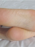 Between the toes. Fanny's feet(48)