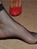 Close up of Heisi (2) Fanny's feet(11)