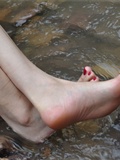 Fannie Finney HD silk feet(4)