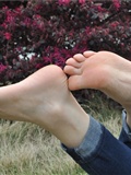Fanny's feet: willow and spring(24)