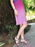 Purple world (3) Fanny high definition silk feet(2)