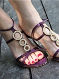 Purple world (3) Fanny high definition silk feet(21)