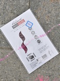 Wine red silk stockings quiet silk language silk stockings set picture super cool and fresh cored silk pantyhose(2)