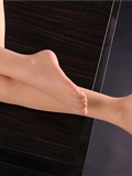 [ligui cabinet] 131122 model Wenxin sexy silk stockings beauty picture(27)