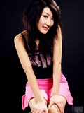 Model Chen Jiaqi: a real picture of the cover model of Li Gui(10)