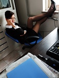 The temptation of female secretary in ligui Office(4)