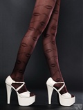 Ligui - sexy and charming silk stockings(8)