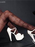 Ligui - sexy and charming silk stockings(24)