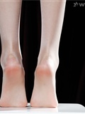 舞台之上的美腿丝袜展示诱惑modelvicky 丽柜ligui套图(19)