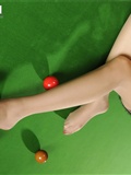 Table tennis girl model cherry(47)