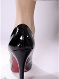 丽柜最新模特 Model 美美  2011-03-08 Ligui美腿套图(8)
