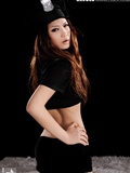 [麗櫃] 俏麗的女警 Model怡萱-2  经典模特套图(42)