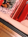 [Ligui]丽柜 20120118 吧台美女的诱惑 Model  樂樂 下 丝袜美女写真(15)