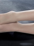 [Li cabinet] 2013.03.16 network beauty model Lanlan silk stockings beauty(35)