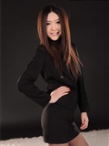 [Li cabinet] 2013.03.23 online beauty model Yuner's latest silk stockings(4)