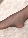 [Li cabinet] 2013.03.23 online beauty model Yuner's latest silk stockings(9)
