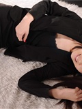 [Li cabinet] 2013.03.23 online beauty model Yuner's latest silk stockings(14)