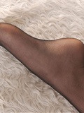 [Li cabinet] 2013.03.23 online beauty model Yuner's latest silk stockings(35)