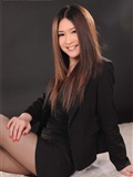 [Li cabinet] 2013.03.23 online beauty model Yuner's latest silk stockings(37)