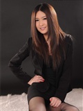 [Li cabinet] 2013.03.23 online beauty model Yuner's latest silk stockings(45)