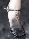 [Li cabinet] 2013.03.25 alternative visual model Monroe stockings beauty picture(13)