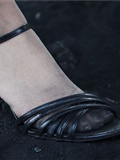 [Li cabinet] 2013.03.25 alternative visual model Monroe stockings beauty picture(28)
