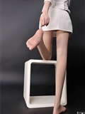 [Li cabinet] 2013.04.11 network beauty model Wenxin uniform stockings(5)