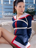 [Li cabinet] April 9, 2013, the phantom model Xiaoke silk stockings beauty picture resource library(1)