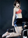 [Li cabinet] 2013.05.30 fashion photo model Qingqing(14)