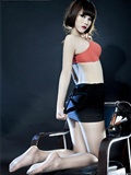 [丽柜] 2013.05.30 时尚写真 MODEL晴晴(14)