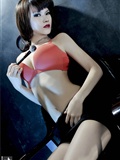 [丽柜] 2013.05.30 时尚写真 MODEL晴晴(20)