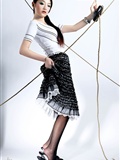 [LCC] 20130724 lotus magazine model Zhang Jingyan(26)
