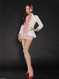 [Li cabinet] 2013.10.13 network beauty model Wenxin(3)