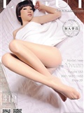 [Li cabinet] [04.06] fashion photo model Yiyuan