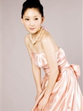 Cao Xinyue advertising model gold medal image ambassador(2)