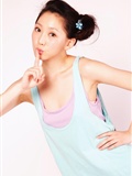 Cao Xinyue advertising model gold medal image ambassador(9)