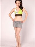 Cao Xinyue advertising model gold medal image ambassador(10)