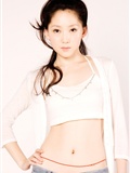 Cao Xinyue advertising model gold medal image ambassador(11)