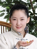 Cao Xinyue advertising model gold medal image ambassador(17)