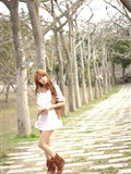 2011 Xiaowen metropolis Park Apple talent Park HD beauty pictures(3)