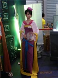 [online collection] July 27, 2013 Part 2 of the first day of the 11th ChinaJoy in Shanghai(98)