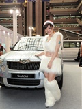 New car show in Taipei in 2011(9)
