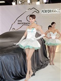 New car show in Taipei in 2011(13)