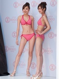 Pacific SOGO swim suit show Yilin Chen Kaijun Wu Yilin(7)