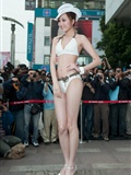 Pacific SOGO swim suit show Yilin Chen Kaijun Wu Yilin(16)