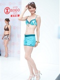 Pacific SOGO swim suit show Yilin Chen Kaijun Wu Yilin(27)